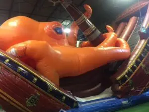 Kraken™ Inflatable