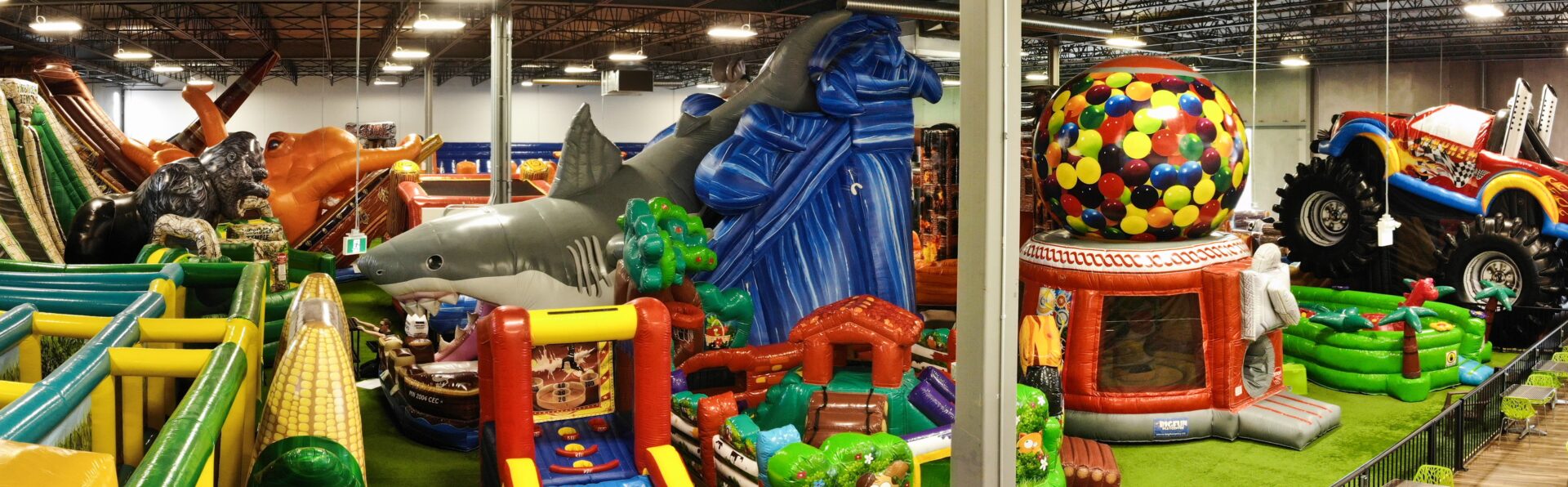 The Big Box Review - Family Entertainment Hub - Calgary, Ab 