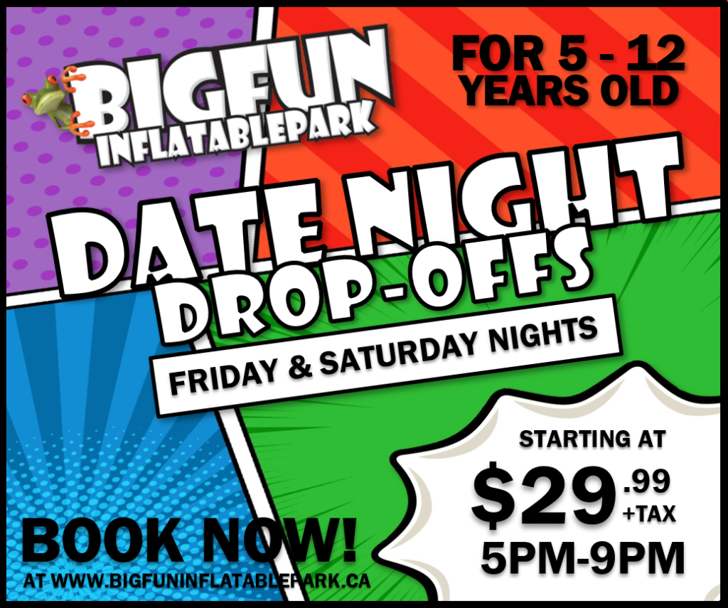 Date Night Drop-Offs Ad Image