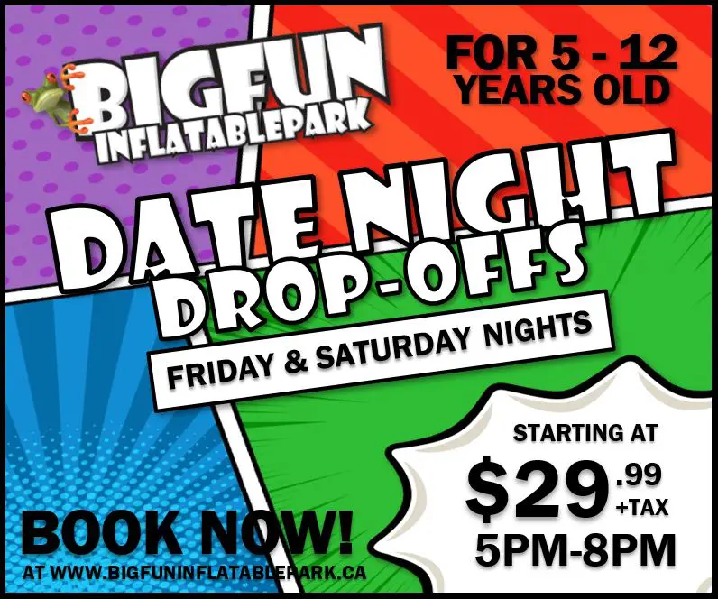 Date Night Drop Offs Date Night Drop Offs
