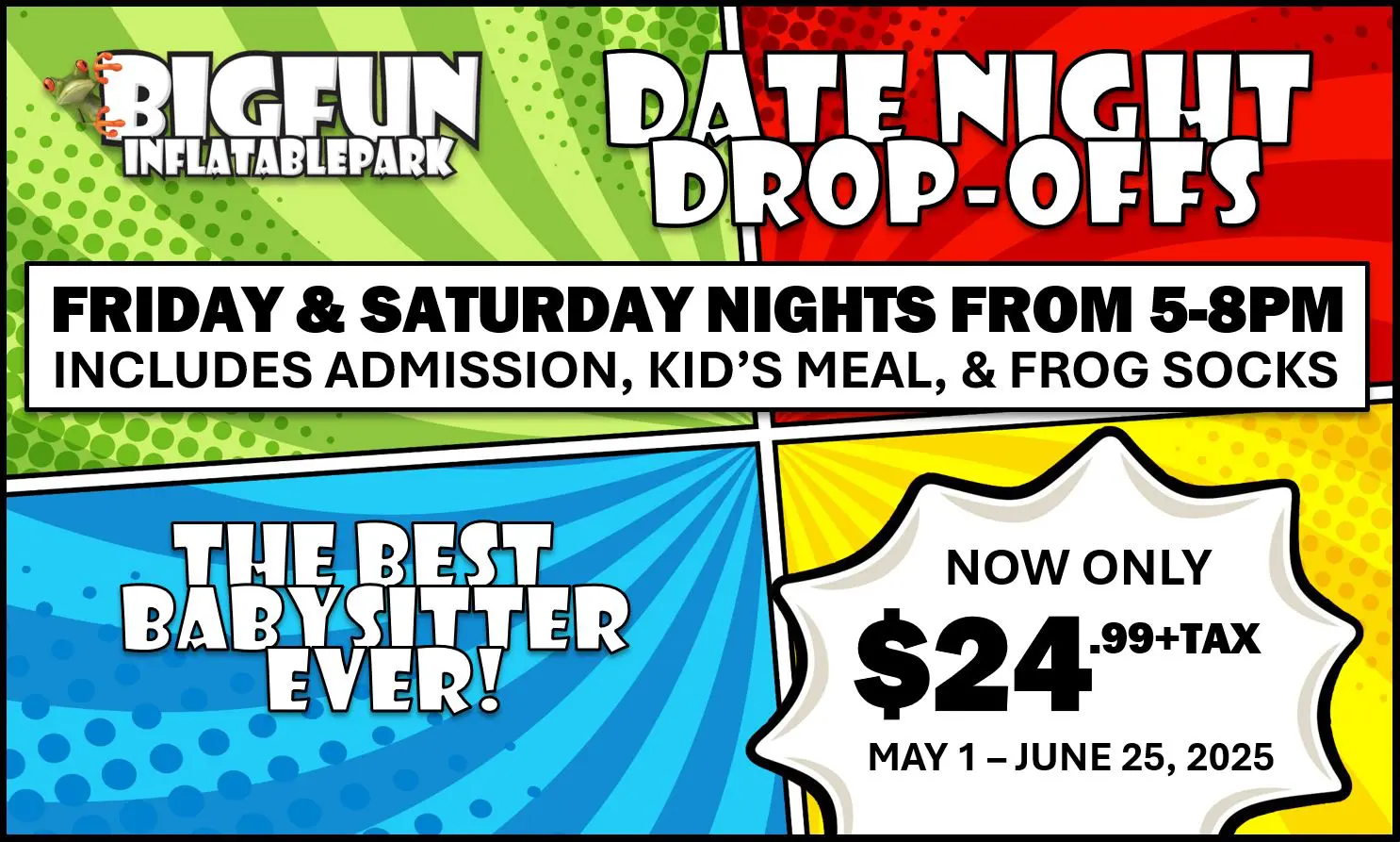 SIS - Date Night Drop-Offs