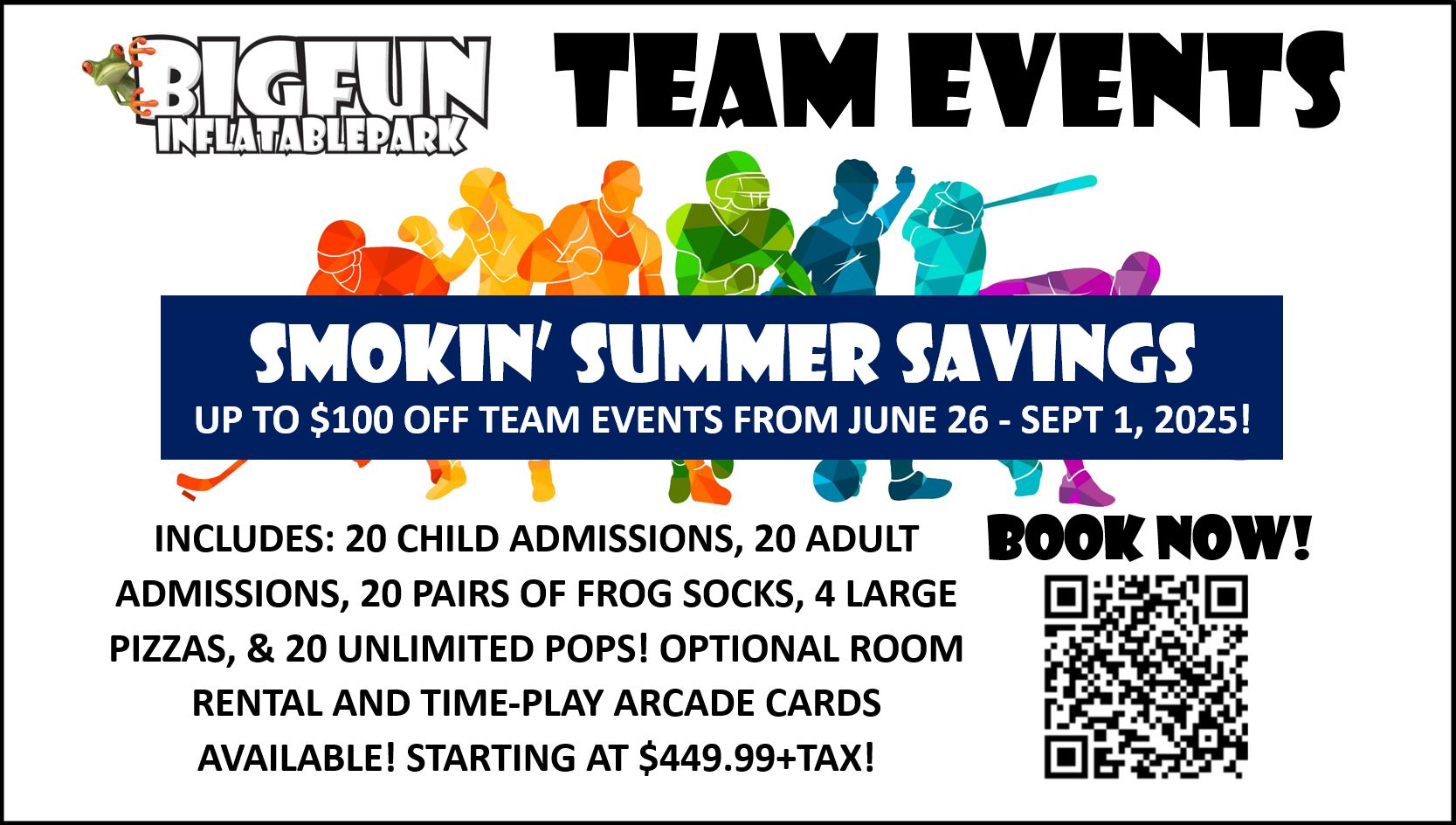 SSS Up to 100 Off Team Events SSS Up to 100 Off Team Events