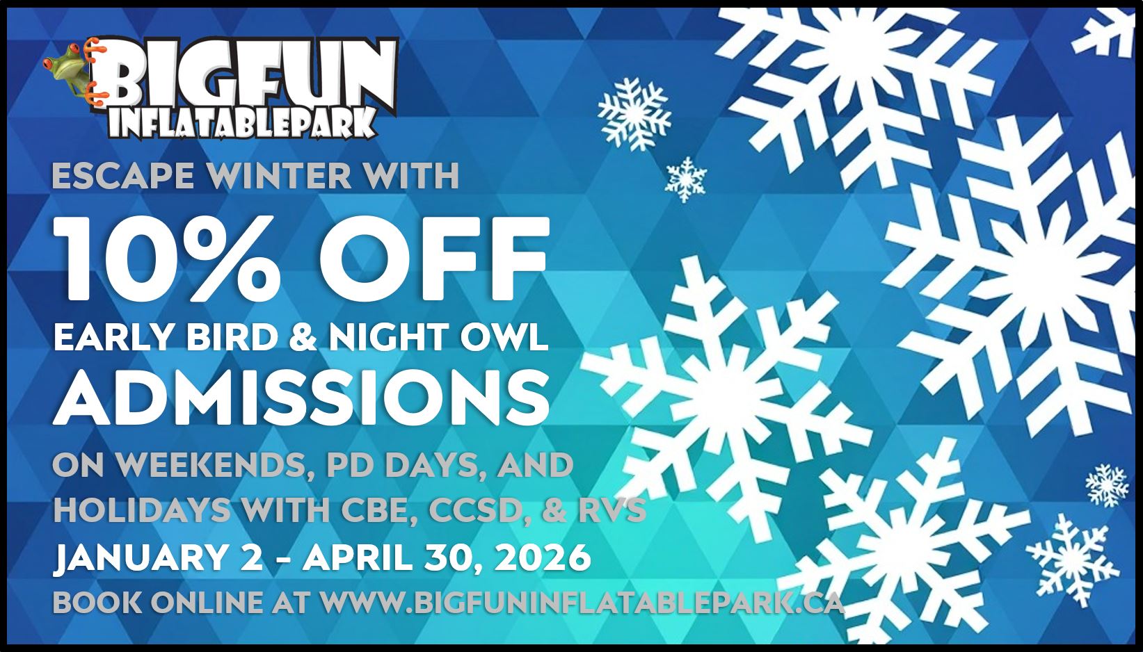 EW TV Ad 10 Off EB NO Admissions SO