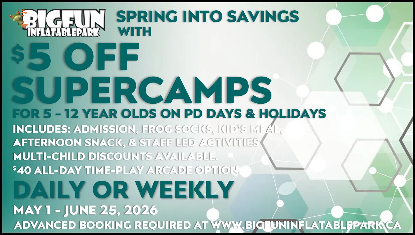 7. SIS 5 OFF SUPERCAMPS