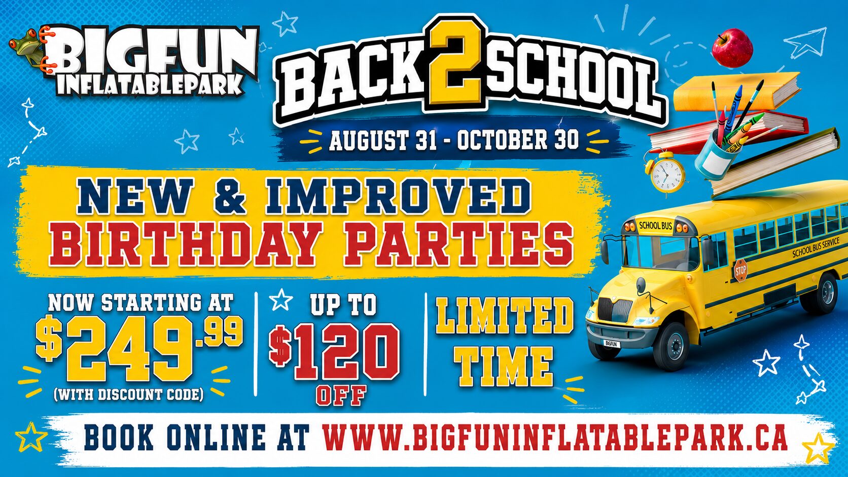 B2S 16.9 Birthday Ad